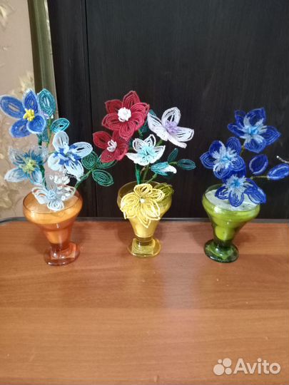 Предлагаю изделия из бисера