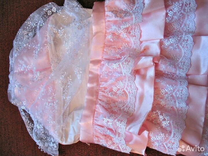 Конверт для новорожденной принцессы