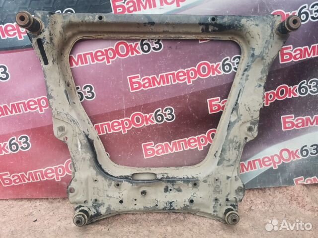 Балка подвески Nissan Juke