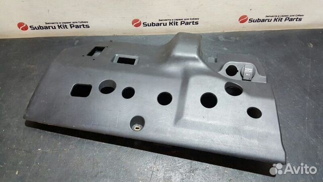 Накладка торпедо Porsche Cayenne 958 M4852 2011