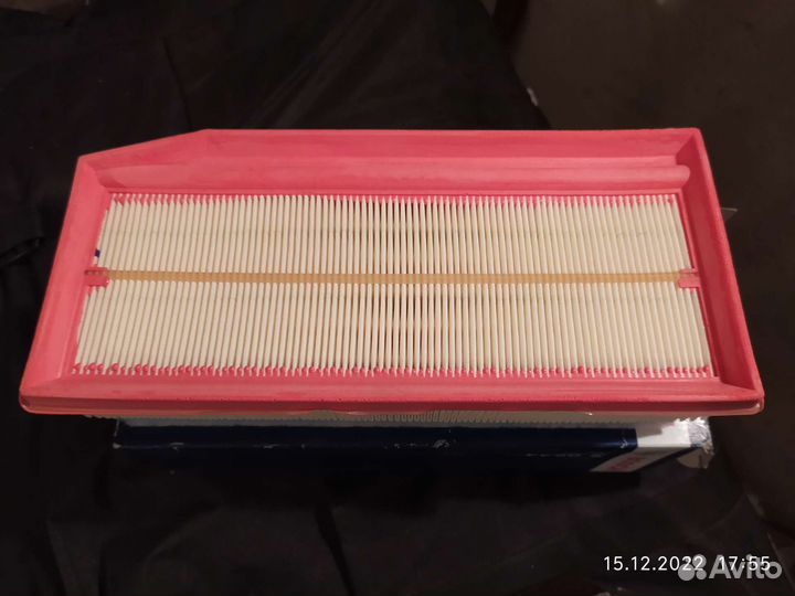 Воздушный фильтр LADA Vesta до 2019г