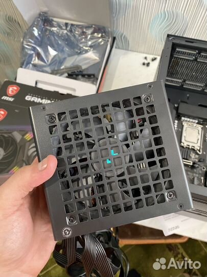 Блок питания Deepcool PF700 w