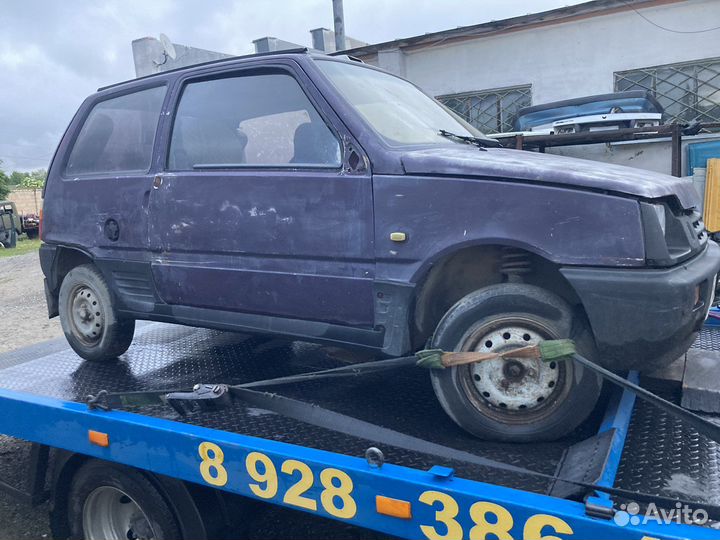 Ока на запчасти или целиком