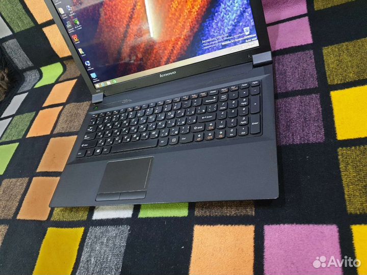 Ноутбук Lenovo B590 i5 3-e поколение