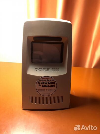 Инфракрасный детектор dors 1000