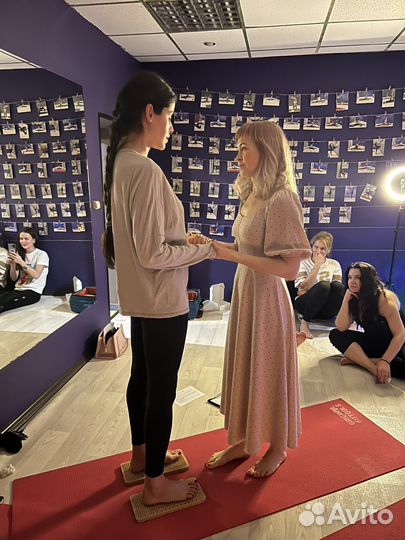 Гвоздестояние/гвоздетерапия/индивидуально