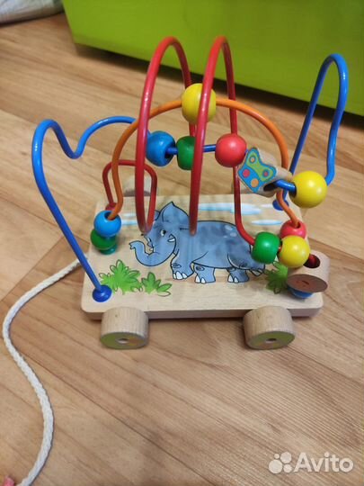 Игрушки для малышей