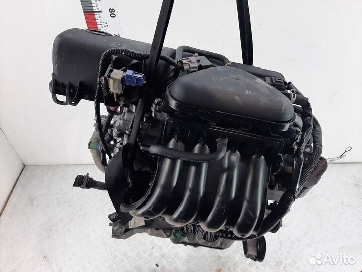 Двигатель (двс) для Nissan Micra K12 CR12DE