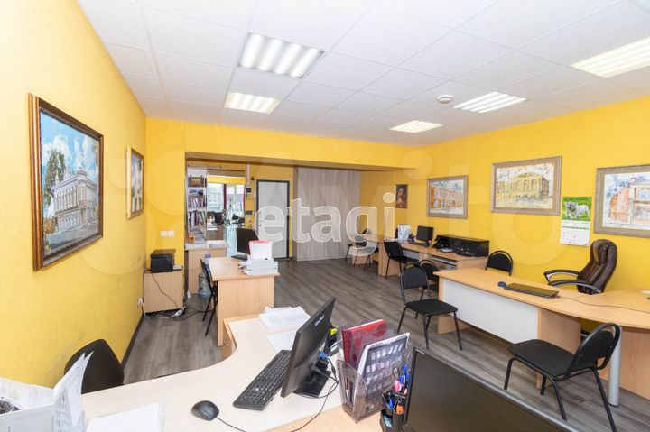 Продам офисное помещение, 49 м²