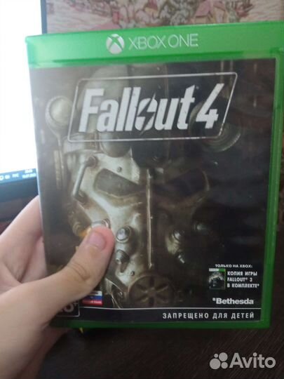 Игры на xbox one