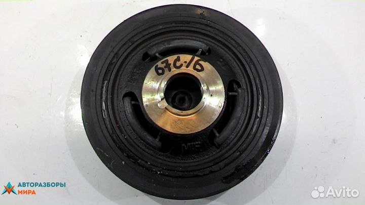 Шкив коленвала Ford Fiesta 6 рест. 2014