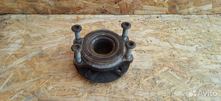 Ступица передняя Audi A5 8T 2010