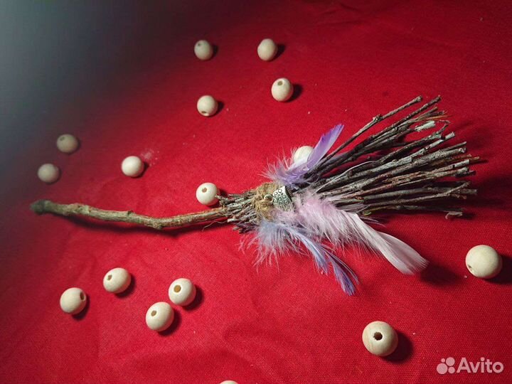 Ведьмина метла