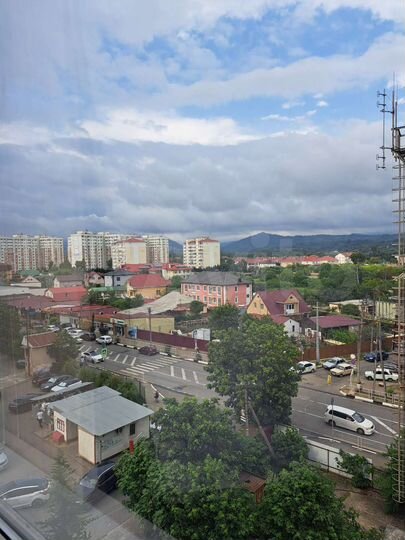 1-к. квартира, 50 м², 6/9 эт.