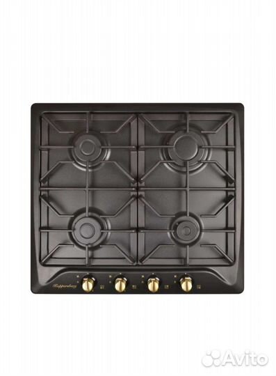 Газовая варочная панель Kuppersberg FGC 63 B