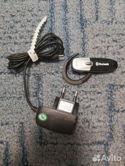 Блю туз гарнитура Bluetooth