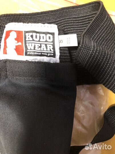 Защита паха кимоно