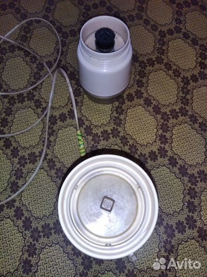 Кофевыжималка СССР 1986 год