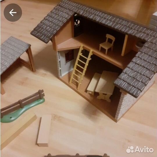 Игровой домик