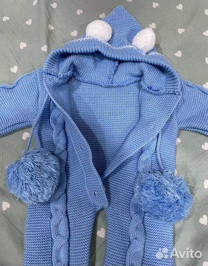 Комбинезон детский