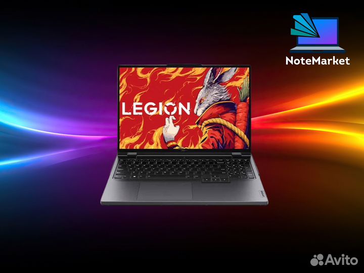 Ноутбук lenovo legion y7000p i7/16/1tbssd/RTX4060