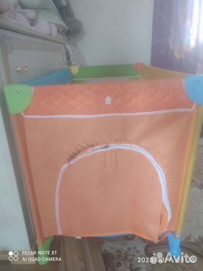 Манеж детский