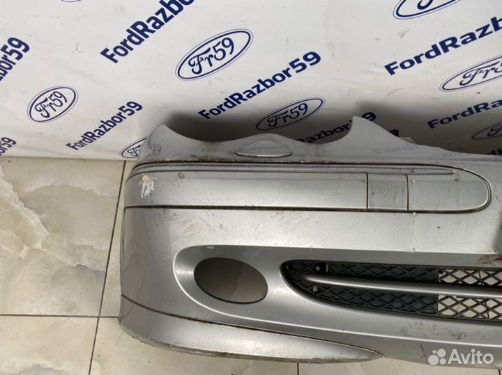 Бампер передний Mercedes-Benz C-Class W203