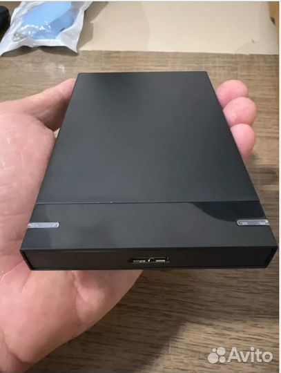 Внешний корпус бокс 2.5