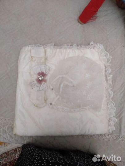 Конверт на выписку