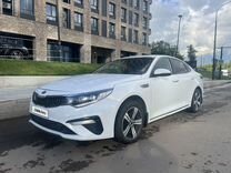 Kia Optima 2.4 AT, 2018, 195 000 км, с пробегом, цена 1 455 000 руб.