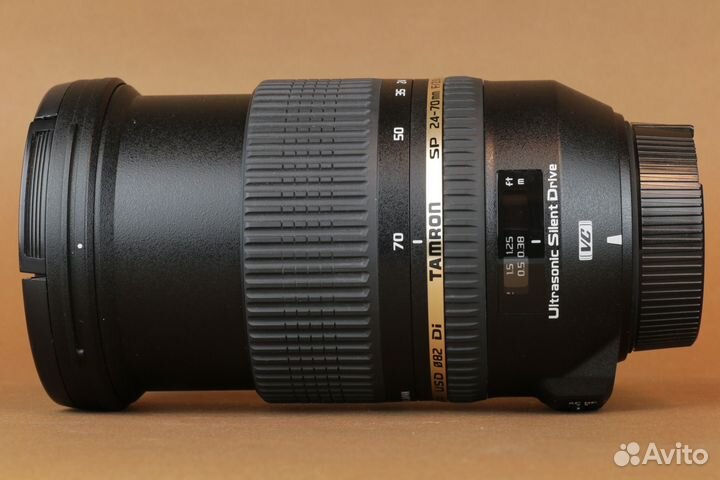 Tamron SP 24-70mm f/2.8 G1 (Nikon F) id 01948