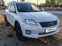 Toyota RAV4 2.0 CVT, 2010, 122 156 км, с пробегом, цена 1 700 000 руб.