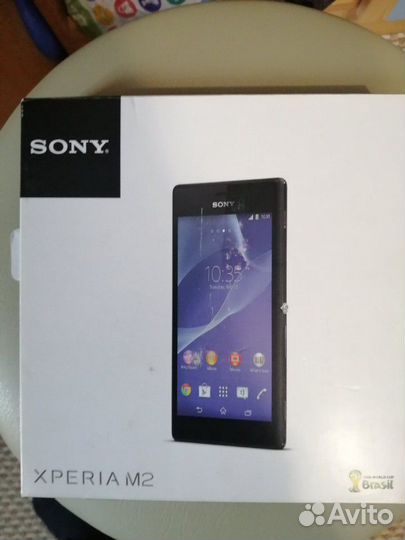 Sony Xperia M2 (D2303), 8 ГБ