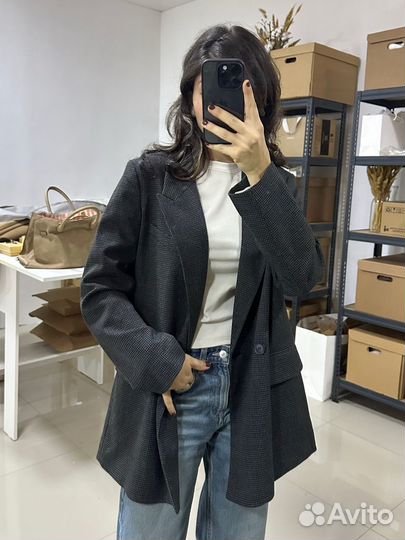 Пиджак женский hm