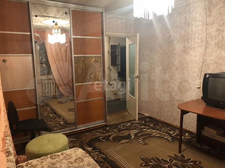 2-к. квартира, 55 м², 1/1 эт.