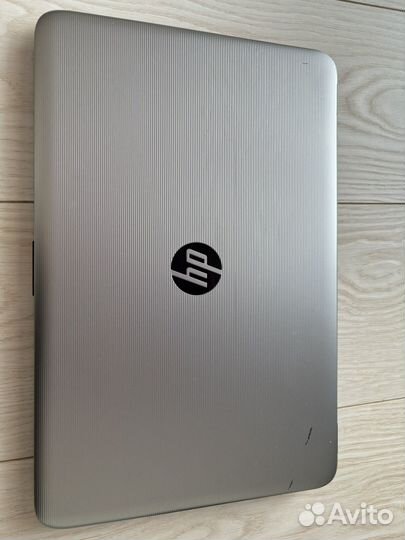 Ноутбук hp