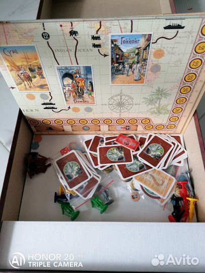 Настольная игра 