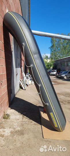 Лодка надувная Catfish 340