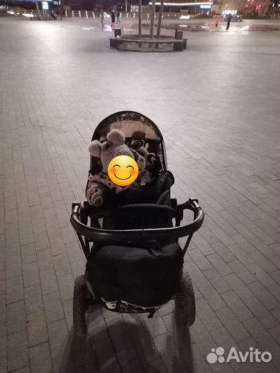 Коляска 3 в 1