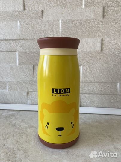 Термос детский