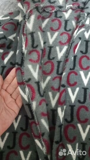 Детский тёплый халат на 3-4 года