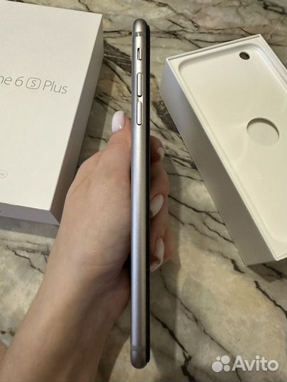 iPhone 6S Plus, 32 ГБ