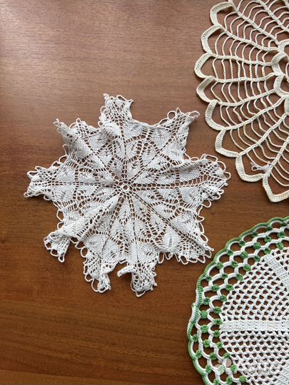 Салфетки сервировочные zara home