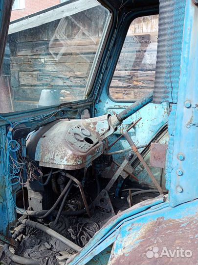 Трактор МТЗ (Беларус) 50, 1968