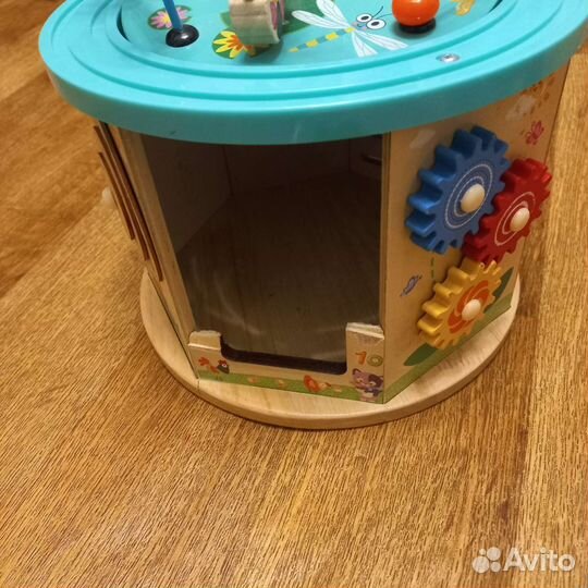 Развивающий центр монтессори