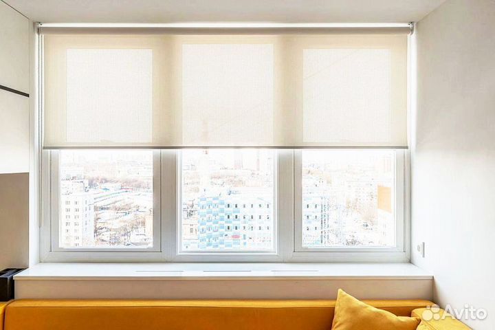 Рулонные шторы