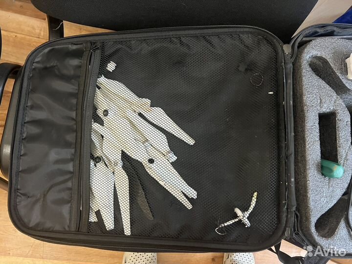 Квадрокоптер dji phantom v2