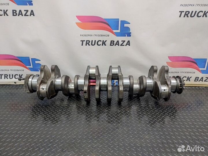 Коленвал Mercedes-Benz Actros, камаз 5490