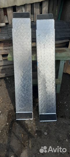 Пандус для инвалидов