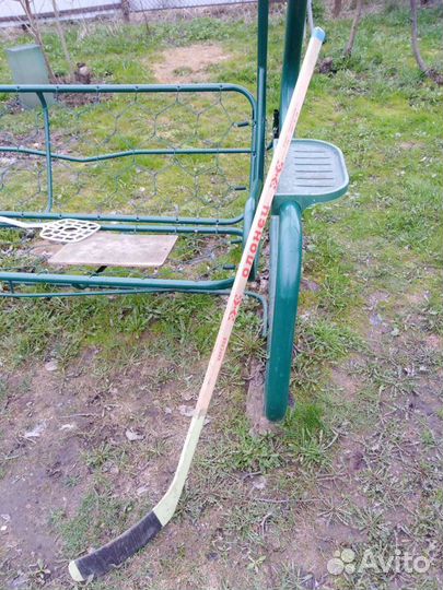 Клюшка Хоккейная СССР